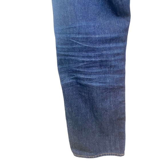 Denim & Supply Ralph Lauren Straight Jeans Men’s Size 34x30 Blue Distressed EUC - Picture 7 of 16